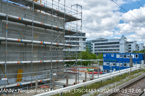 01.06.2020 - R.EVO Boardinghaus - Iconic-Serviced-Apartments Neuperlach