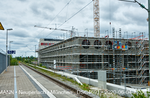 04.06.2020 - R.EVO Boardinghaus - Iconic-Serviced-Apartments Neuperlach