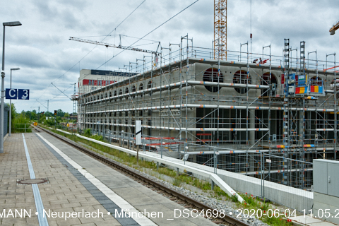 04.06.2020 - R.EVO Boardinghaus - Iconic-Serviced-Apartments Neuperlach