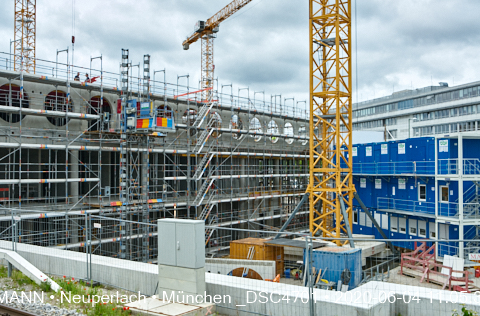 04.06.2020 - R.EVO Boardinghaus - Iconic-Serviced-Apartments Neuperlach