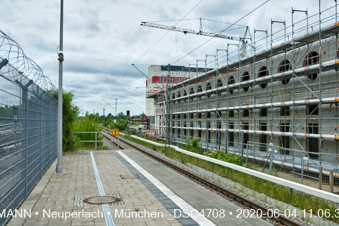 04.06.2020 - R.EVO Boardinghaus - Iconic-Serviced-Apartments Neuperlach