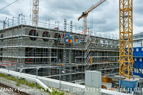 04.06.2020 - R.EVO Boardinghaus - Iconic-Serviced-Apartments Neuperlach