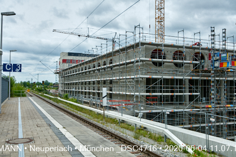 04.06.2020 - R.EVO Boardinghaus - Iconic-Serviced-Apartments Neuperlach