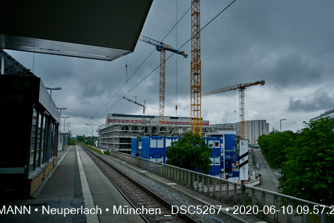 10.06.2020 - R.EVO Boardinghaus - Iconic-Serviced-Apartments Neuperlach