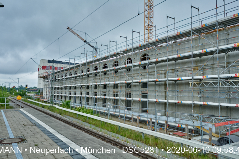 10.06.2020 - R.EVO Boardinghaus - Iconic-Serviced-Apartments Neuperlach