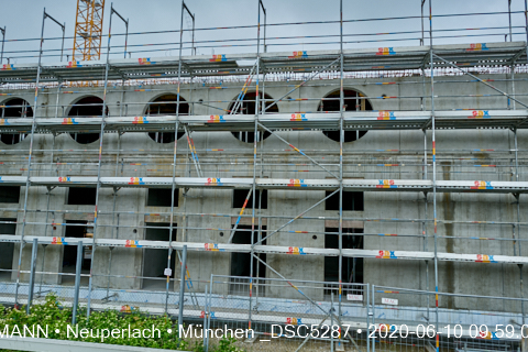 10.06.2020 - R.EVO Boardinghaus - Iconic-Serviced-Apartments Neuperlach