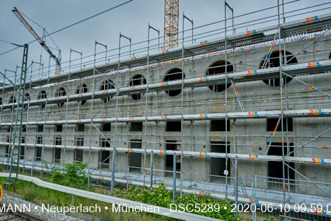 10.06.2020 - R.EVO Boardinghaus - Iconic-Serviced-Apartments Neuperlach