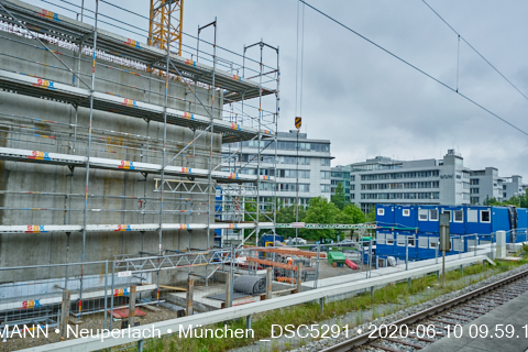 10.06.2020 - R.EVO Boardinghaus - Iconic-Serviced-Apartments Neuperlach