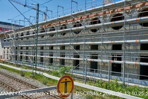 13.06.2020 - R.EVO Boardinghaus - Iconic-Serviced-Apartments Neuperlach