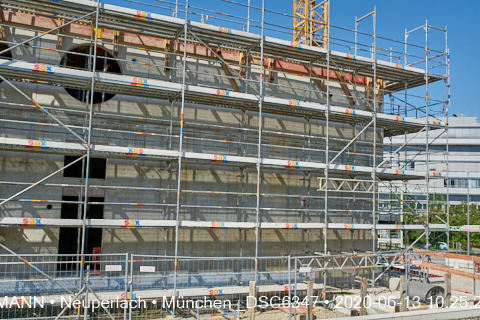 13.06.2020 - R.EVO Boardinghaus - Iconic-Serviced-Apartments Neuperlach