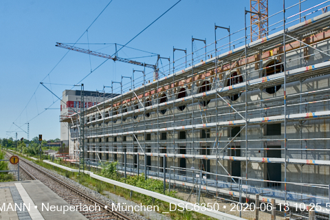 13.06.2020 - R.EVO Boardinghaus - Iconic-Serviced-Apartments Neuperlach