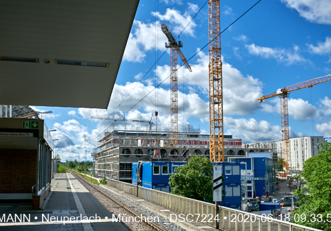 18.06.2020 - R.EVO Boardinghaus - Iconic-Serviced-Apartments Neuperlach