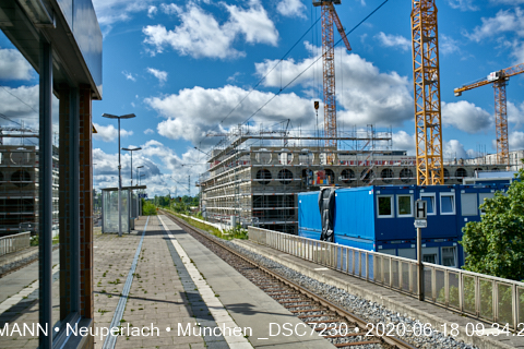 18.06.2020 - R.EVO Boardinghaus - Iconic-Serviced-Apartments Neuperlach