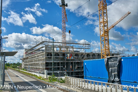 18.06.2020 - R.EVO Boardinghaus - Iconic-Serviced-Apartments Neuperlach