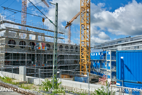 18.06.2020 - R.EVO Boardinghaus - Iconic-Serviced-Apartments Neuperlach