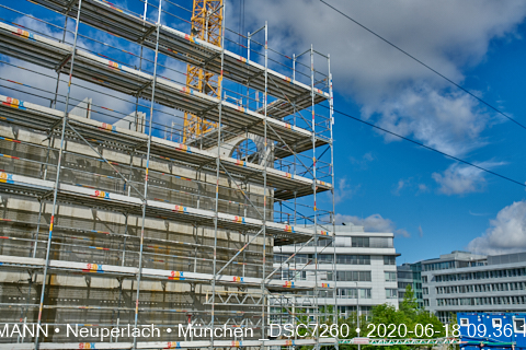18.06.2020 - R.EVO Boardinghaus - Iconic-Serviced-Apartments Neuperlach