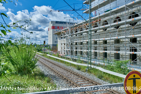 18.06.2020 - R.EVO Boardinghaus - Iconic-Serviced-Apartments Neuperlach