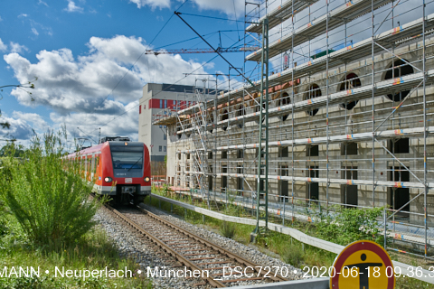 18.06.2020 - R.EVO Boardinghaus - Iconic-Serviced-Apartments Neuperlach