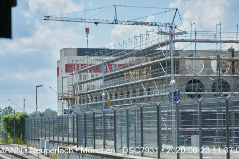 24.06.2020 - R.EVO Boardinghaus - Iconic-Serviced-Apartments Neuperlach