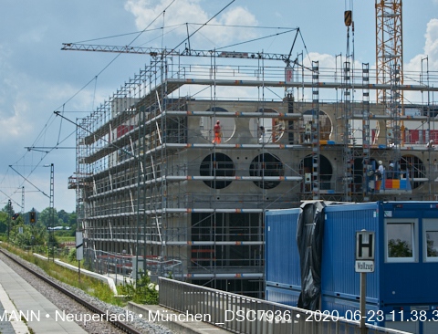 24.06.2020 - R.EVO Boardinghaus - Iconic-Serviced-Apartments Neuperlach