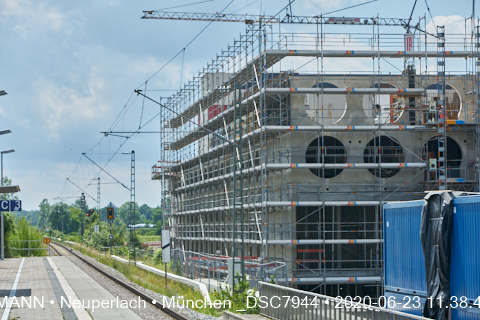 24.06.2020 - R.EVO Boardinghaus - Iconic-Serviced-Apartments Neuperlach