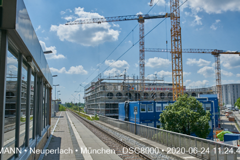 24.06.2020 - R.EVO Boardinghaus - Iconic-Serviced-Apartments Neuperlach