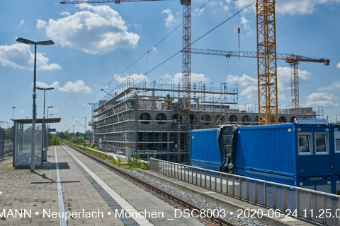 24.06.2020 - R.EVO Boardinghaus - Iconic-Serviced-Apartments Neuperlach