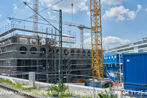 24.06.2020 - R.EVO Boardinghaus - Iconic-Serviced-Apartments Neuperlach