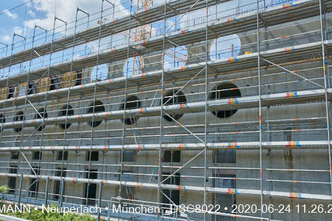 24.06.2020 - R.EVO Boardinghaus - Iconic-Serviced-Apartments Neuperlach