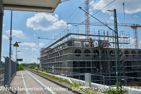 24.06.2020 - R.EVO Boardinghaus - Iconic-Serviced-Apartments Neuperlach