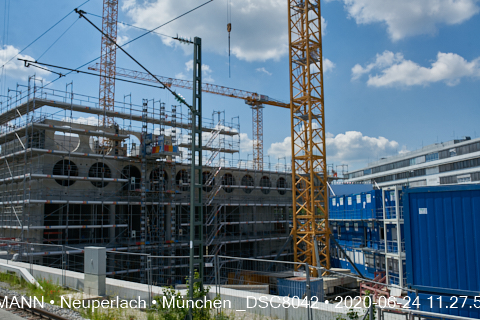 24.06.2020 - R.EVO Boardinghaus - Iconic-Serviced-Apartments Neuperlach