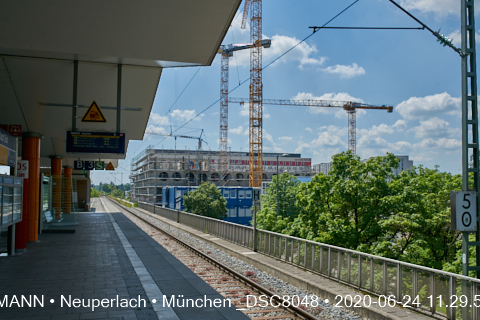 24.06.2020 - R.EVO Boardinghaus - Iconic-Serviced-Apartments Neuperlach