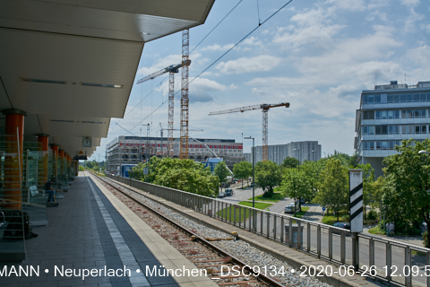26.06.2020 - R.EVO Boardinghaus - Iconic-Serviced-Apartments Neuperlach