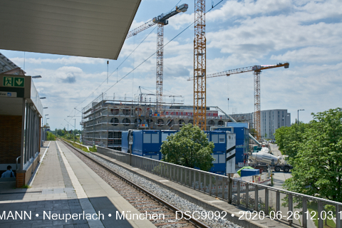 27.06.2020 - R.EVO Boardinghaus - Iconic-Serviced-Apartments Neuperlach