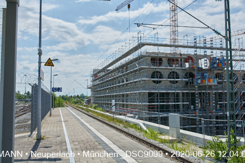 27.06.2020 - R.EVO Boardinghaus - Iconic-Serviced-Apartments Neuperlach