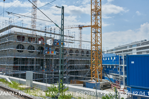 27.06.2020 - R.EVO Boardinghaus - Iconic-Serviced-Apartments Neuperlach