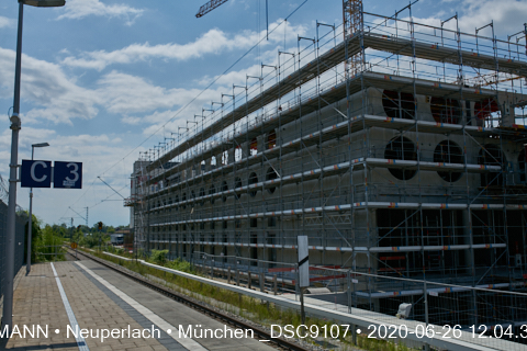 27.06.2020 - R.EVO Boardinghaus - Iconic-Serviced-Apartments Neuperlach