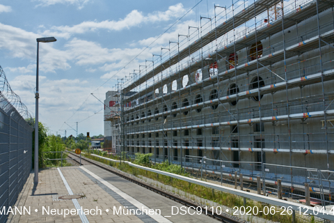 27.06.2020 - R.EVO Boardinghaus - Iconic-Serviced-Apartments Neuperlach