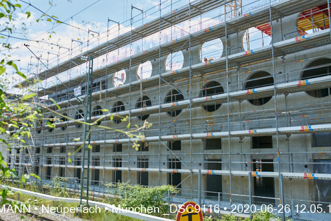 27.06.2020 - R.EVO Boardinghaus - Iconic-Serviced-Apartments Neuperlach