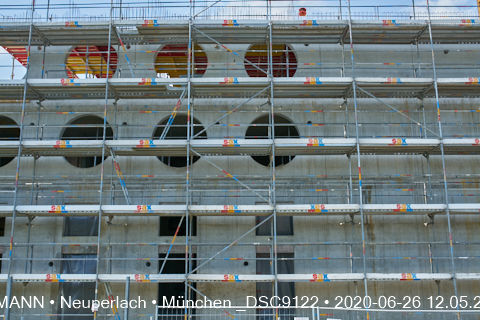 27.06.2020 - R.EVO Boardinghaus - Iconic-Serviced-Apartments Neuperlach