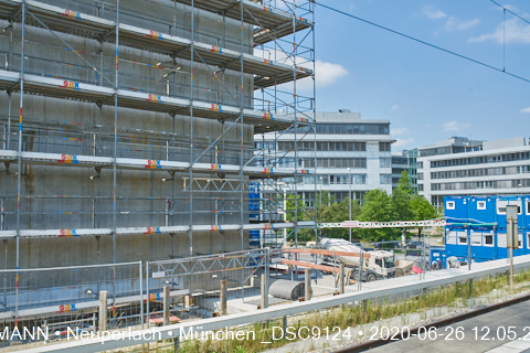 27.06.2020 - R.EVO Boardinghaus - Iconic-Serviced-Apartments Neuperlach