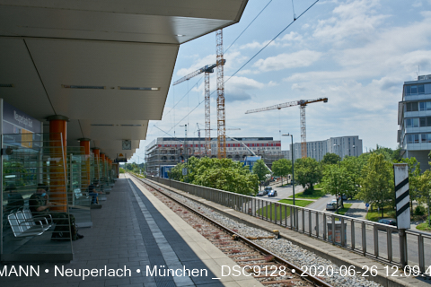 27.06.2020 - R.EVO Boardinghaus - Iconic-Serviced-Apartments Neuperlach