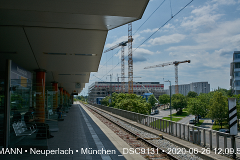 27.06.2020 - R.EVO Boardinghaus - Iconic-Serviced-Apartments Neuperlach