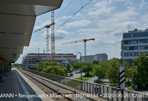 27.06.2020 - R.EVO Boardinghaus - Iconic-Serviced-Apartments Neuperlach