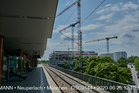 27.06.2020 - R.EVO Boardinghaus - Iconic-Serviced-Apartments Neuperlach