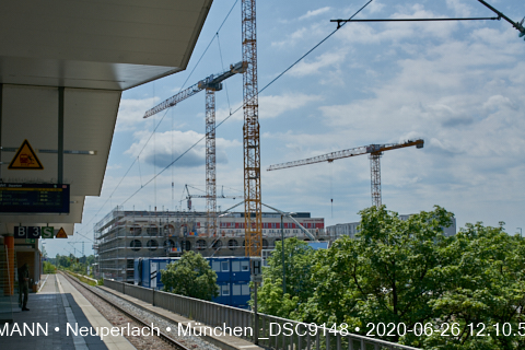 27.06.2020 - R.EVO Boardinghaus - Iconic-Serviced-Apartments Neuperlach