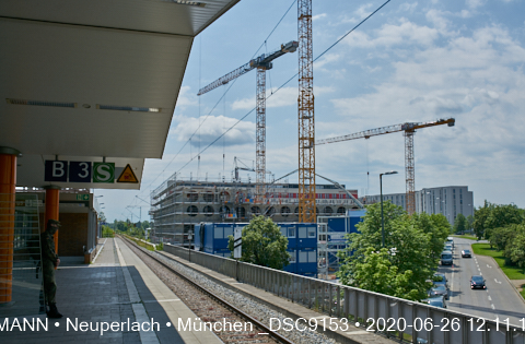 27.06.2020 - R.EVO Boardinghaus - Iconic-Serviced-Apartments Neuperlach