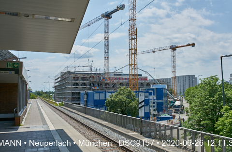 27.06.2020 - R.EVO Boardinghaus - Iconic-Serviced-Apartments Neuperlach