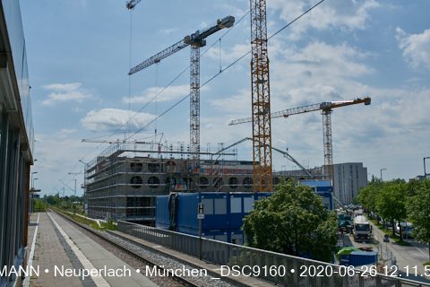 27.06.2020 - R.EVO Boardinghaus - Iconic-Serviced-Apartments Neuperlach