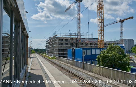 27.06.2020 - R.EVO Boardinghaus - Iconic-Serviced-Apartments Neuperlach